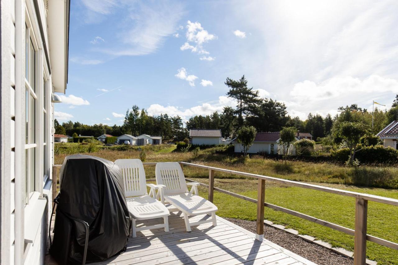 Cozy Mobile Home Near Sandy Beach Hammar Buitenkant foto