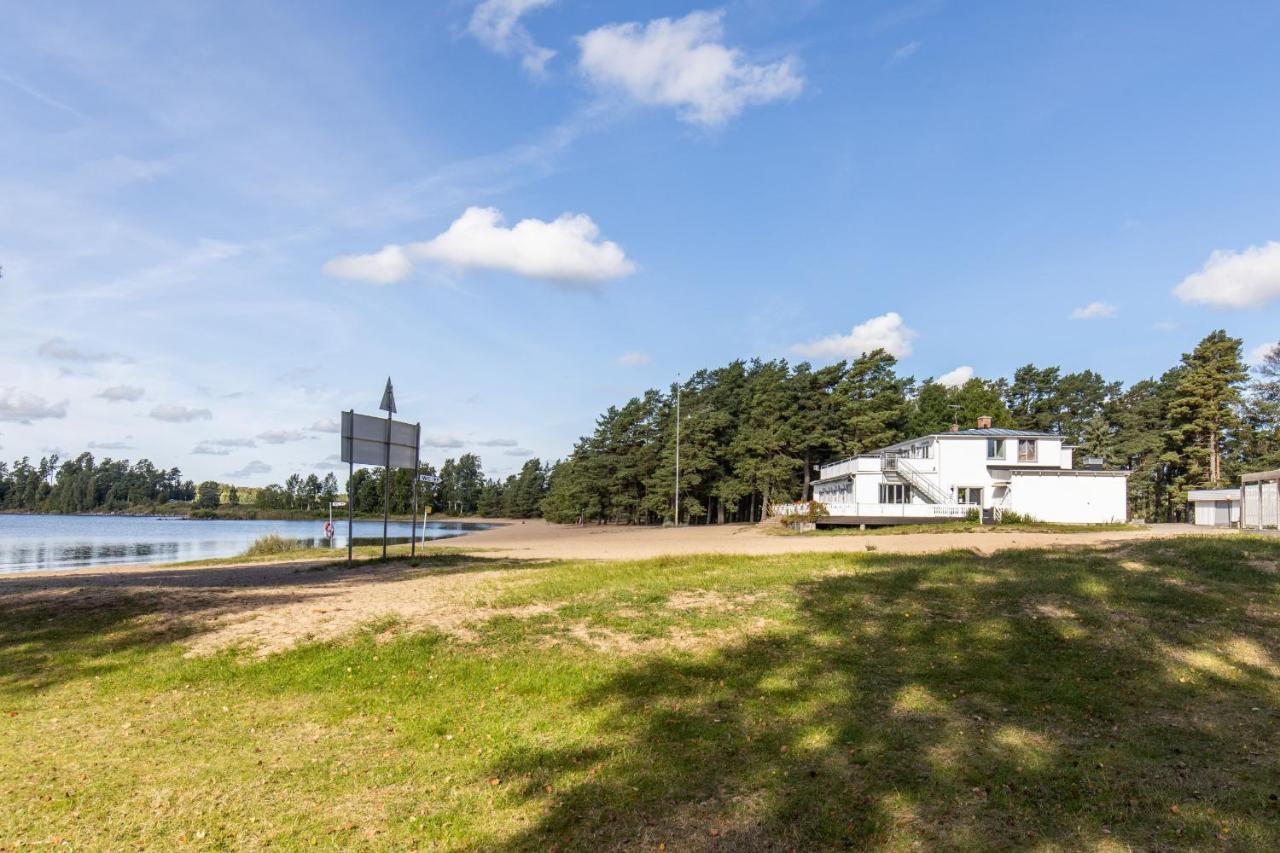 Cozy Mobile Home Near Sandy Beach Hammar Buitenkant foto